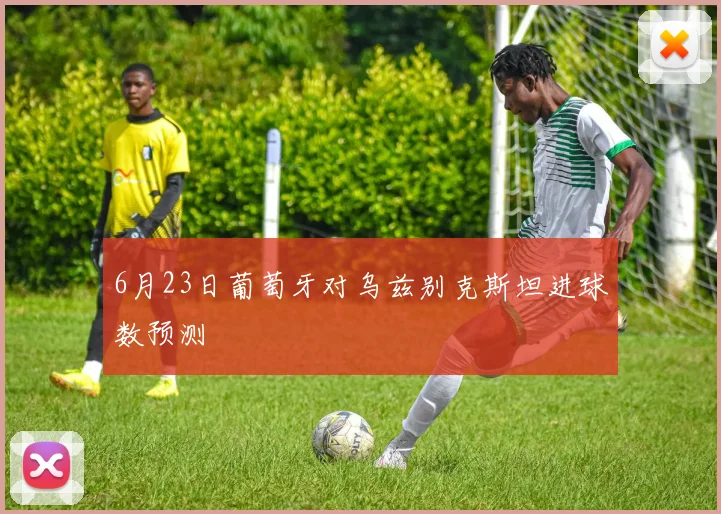 6月23日葡萄牙对乌兹别克斯坦进球数预测