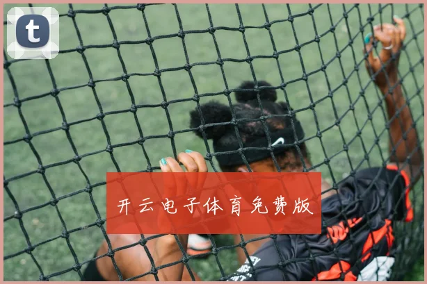 开云电子体育免费版