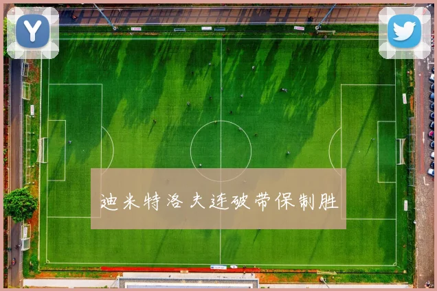 迪米特洛夫连破带保制胜