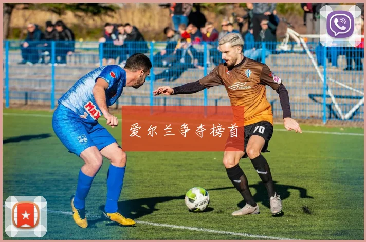 爱尔兰争夺榜首
