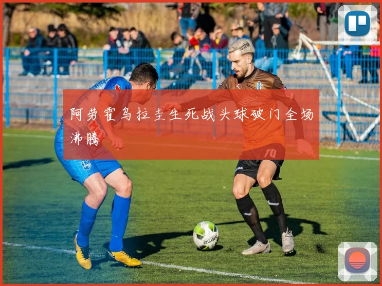 阿劳霍乌拉圭生死战头球破门全场沸腾